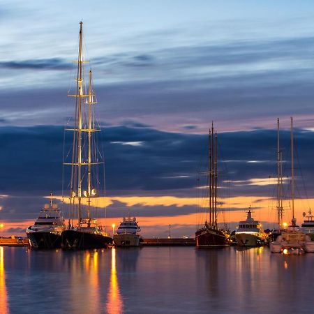Poseidon Apartmani Bibinje Buitenkant foto