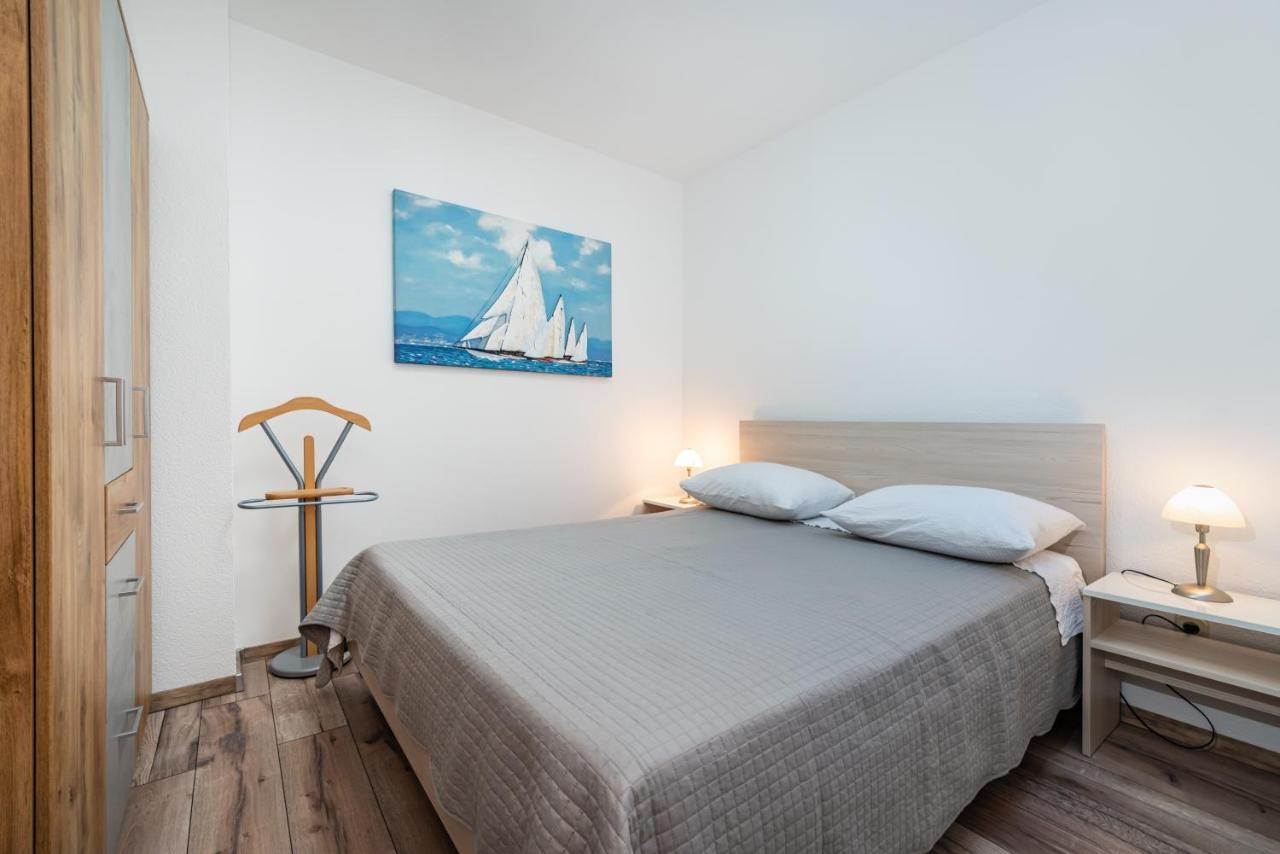 Poseidon Apartmani Bibinje Buitenkant foto