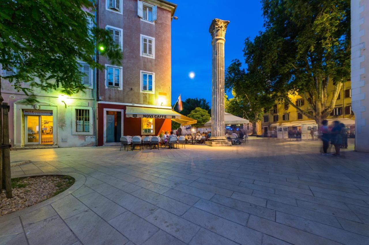 Poseidon Apartmani Bibinje Buitenkant foto